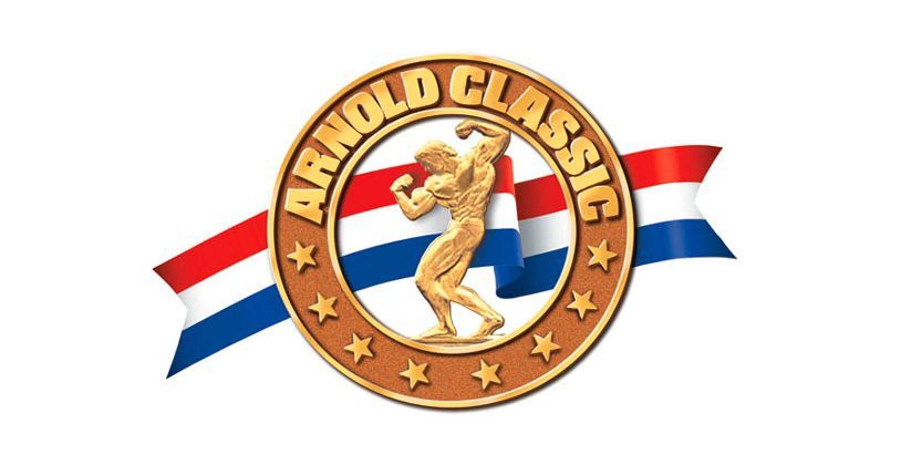 Закончился Arnold Classic 2016